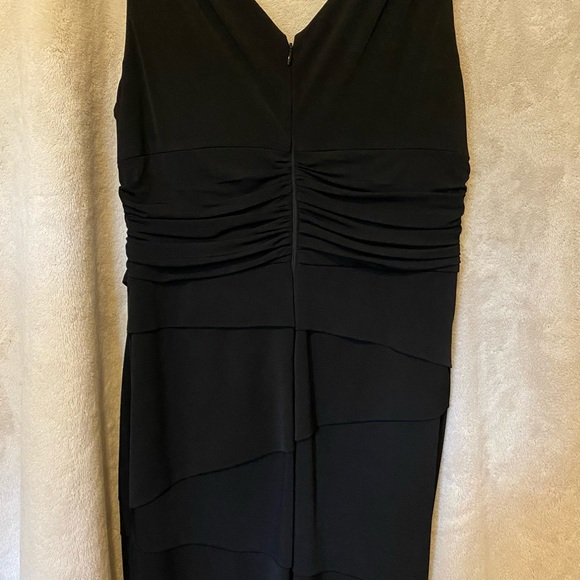 White House Black Market dress Sz 14 - Picture 4 of 5